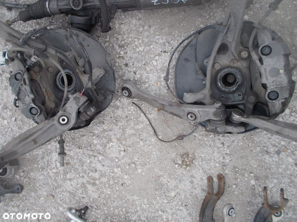 Mcperson amortyzator wozek Audi A6 C7 3.0 TFSI - 7