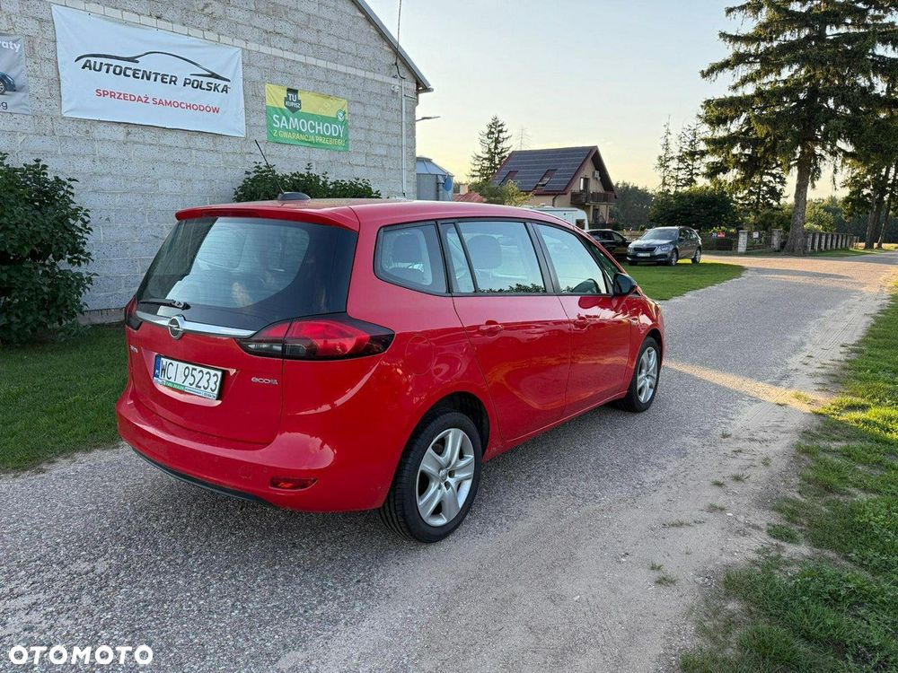 Opel Zafira - 5