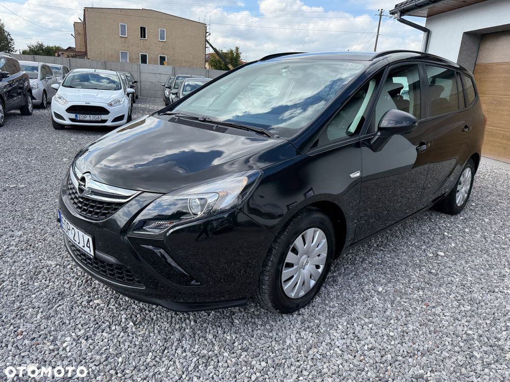 Opel Zafira 1.6 D Start/Stop Innovation - 35