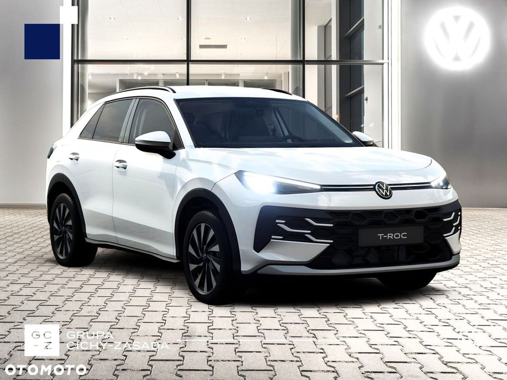 Volkswagen T-Roc 1.5 eTSI Life DSG - 8