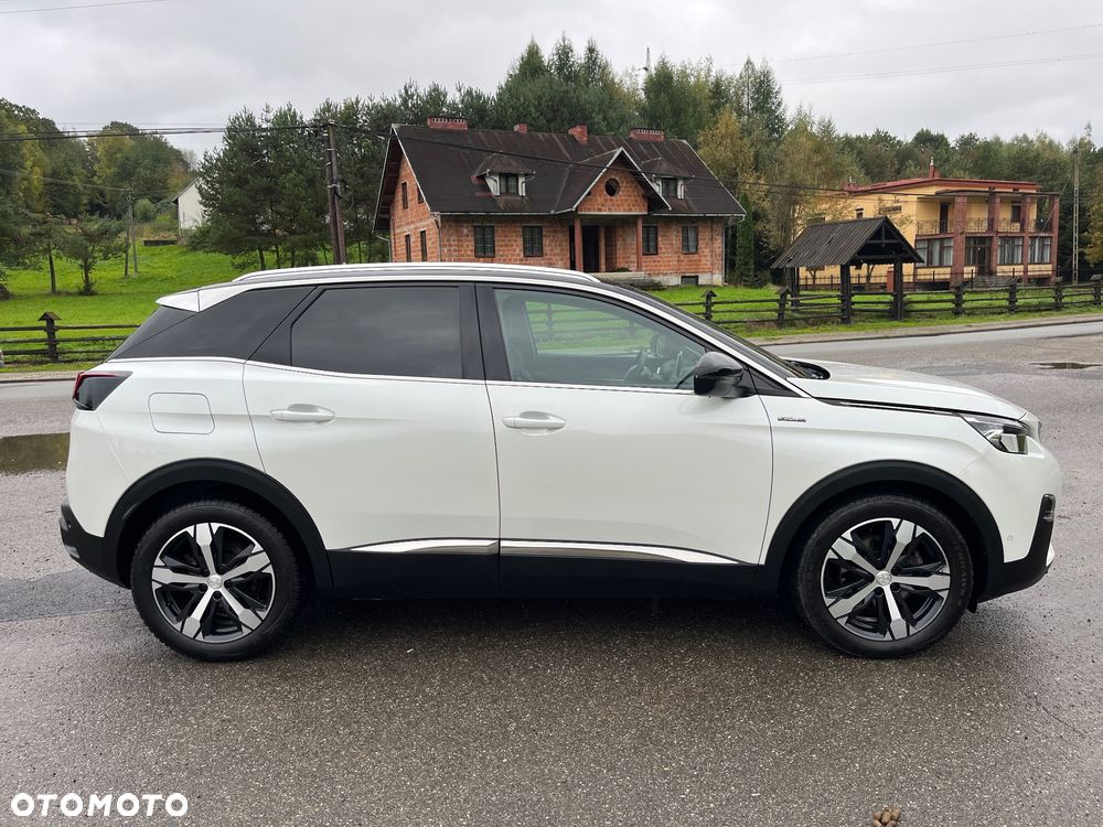 Peugeot 3008 1.5 BlueHDi GT S&S - 14