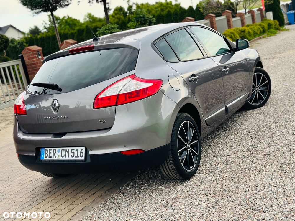 Renault Megane ENERGY TCe 115 Start & Stopp Bose Edition - 36