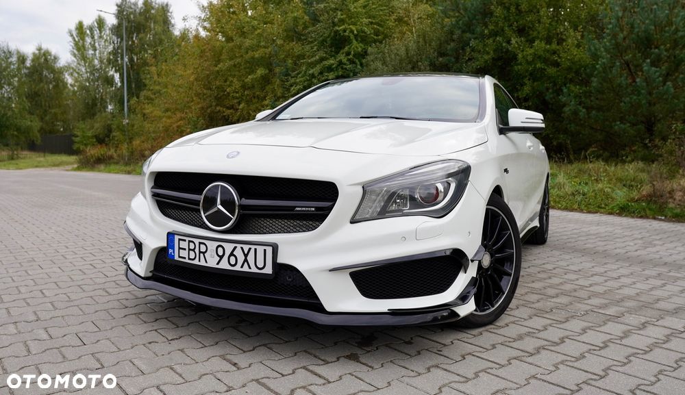Mercedes-Benz CLA ver-45-amg-4--matic - 2
