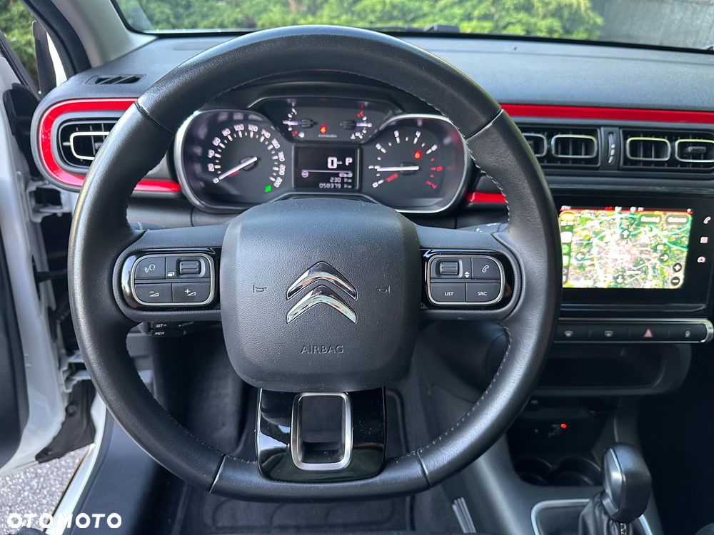 Citroën C3 1.2 PureTech Origins S&S EAT6 - 8