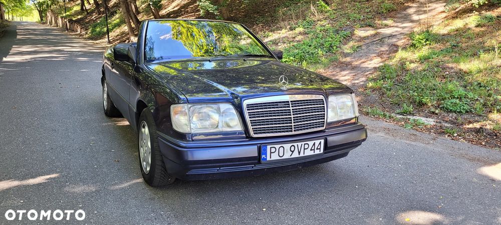 Mercedes-Benz Klasa E 220 - 14