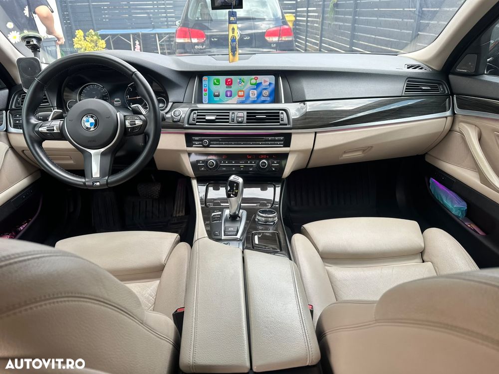 BMW Seria 5 520d Aut. - 6