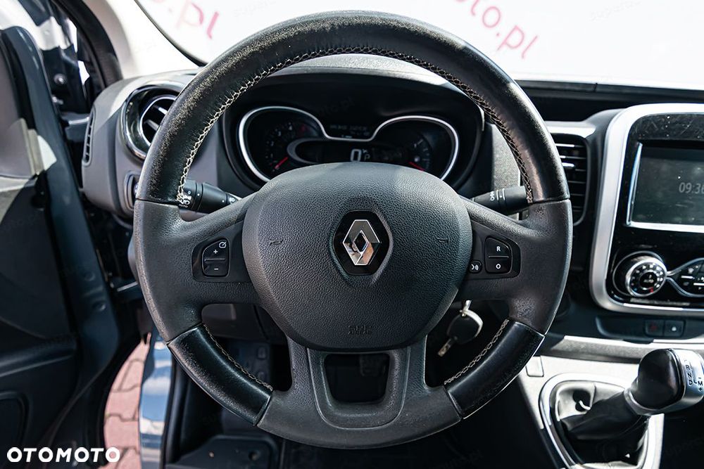 Renault Trafic L2H1 Pack Clim EDC 2.0 170KM - 20