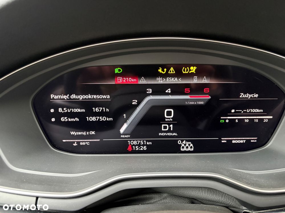 Audi S5 Coupé TDI quattro tiptronic - 14