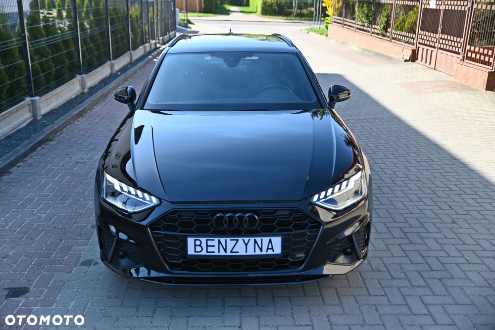 Audi A4 Avant 35 TFSI S tronic S line - 3