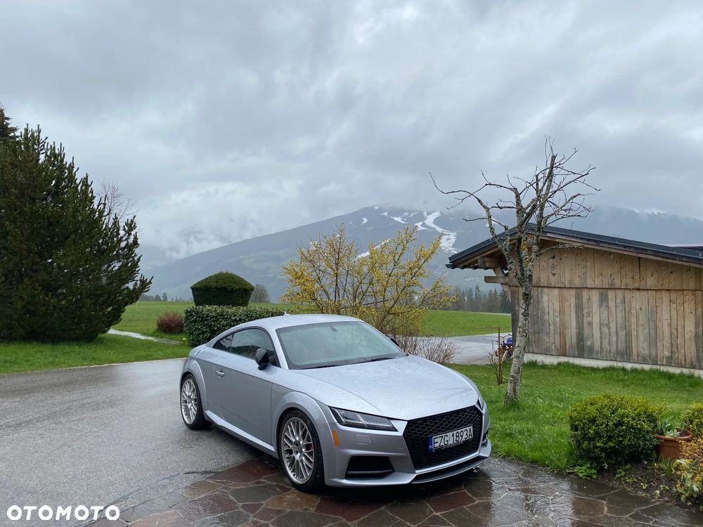 Audi TT S Coupé 2.0 TFSI Quattro tronic - 12