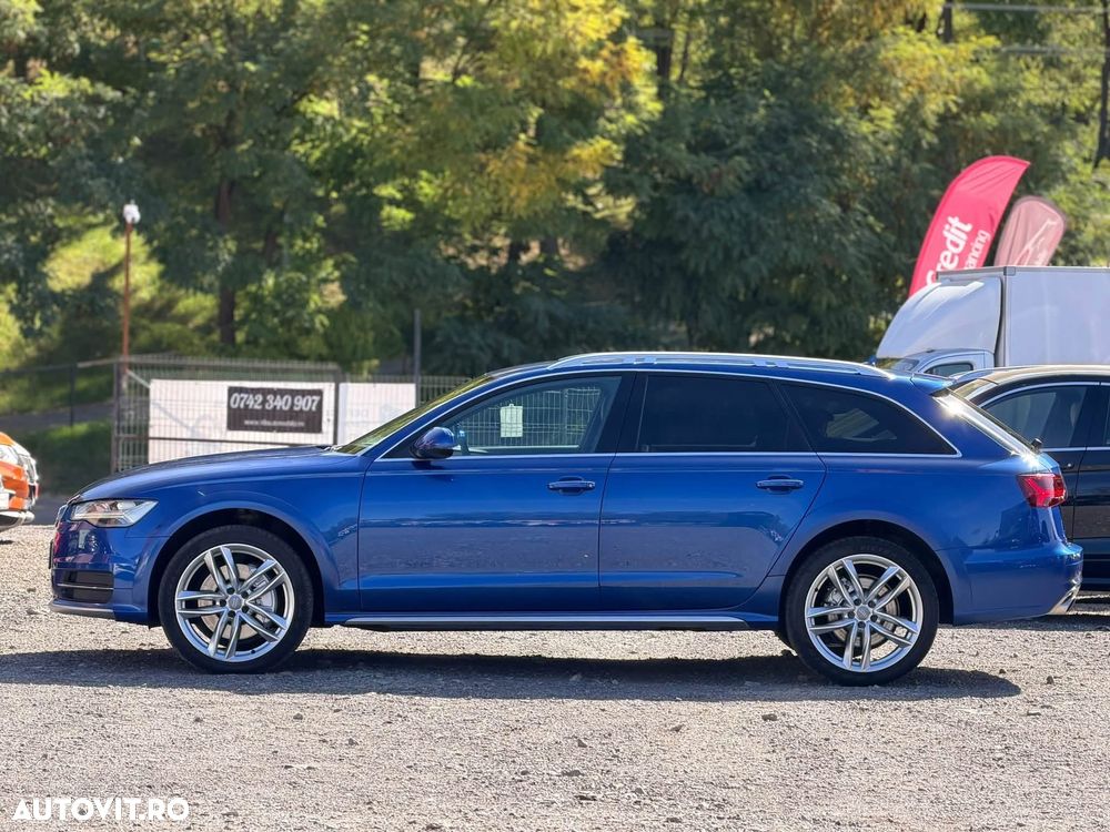 Audi A6 Allroad 3.0 TDI Tiptronic - 10
