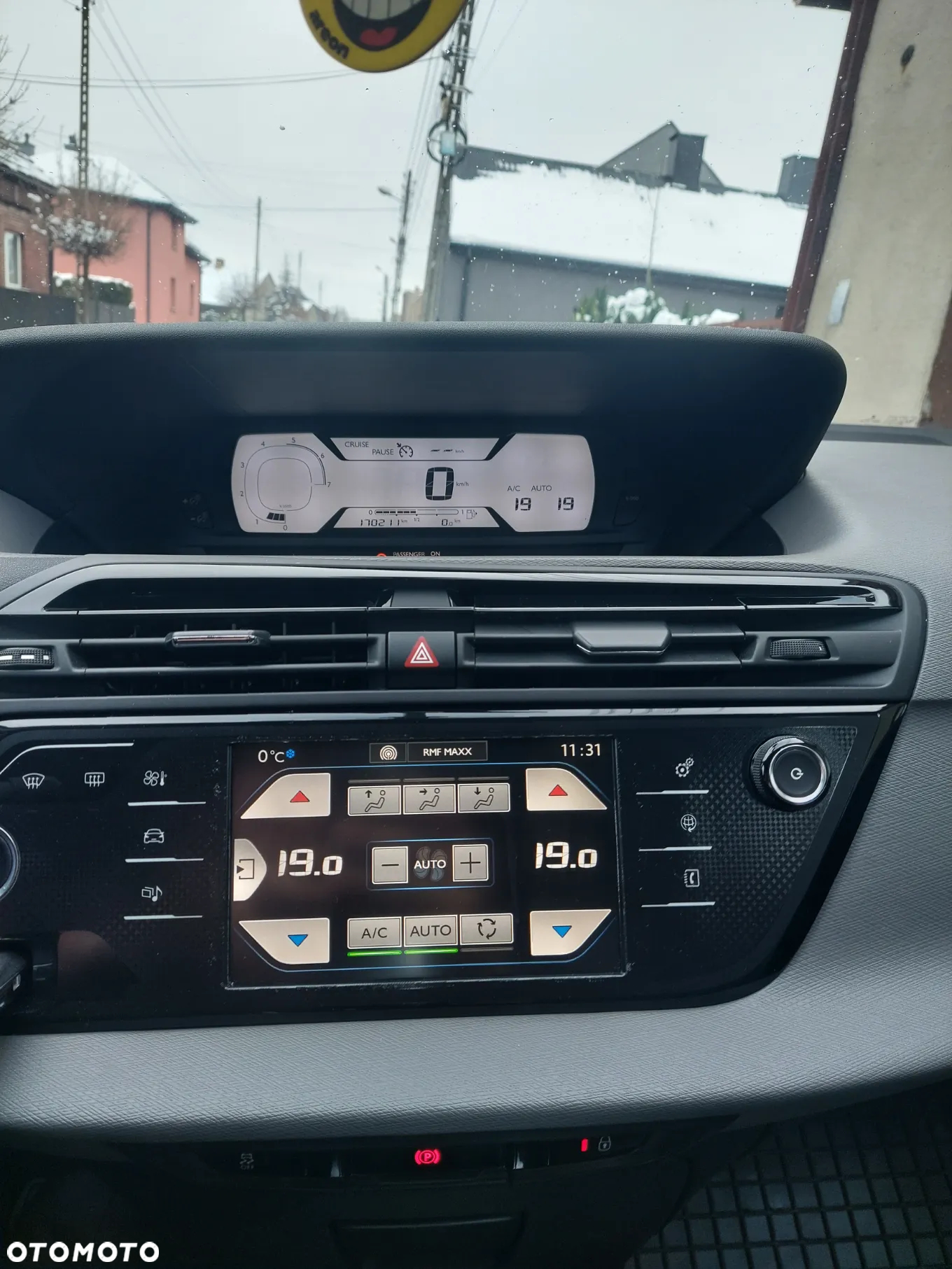 Citroën C4 Picasso BlueHDi 100 Stop&Start Attraction - 18
