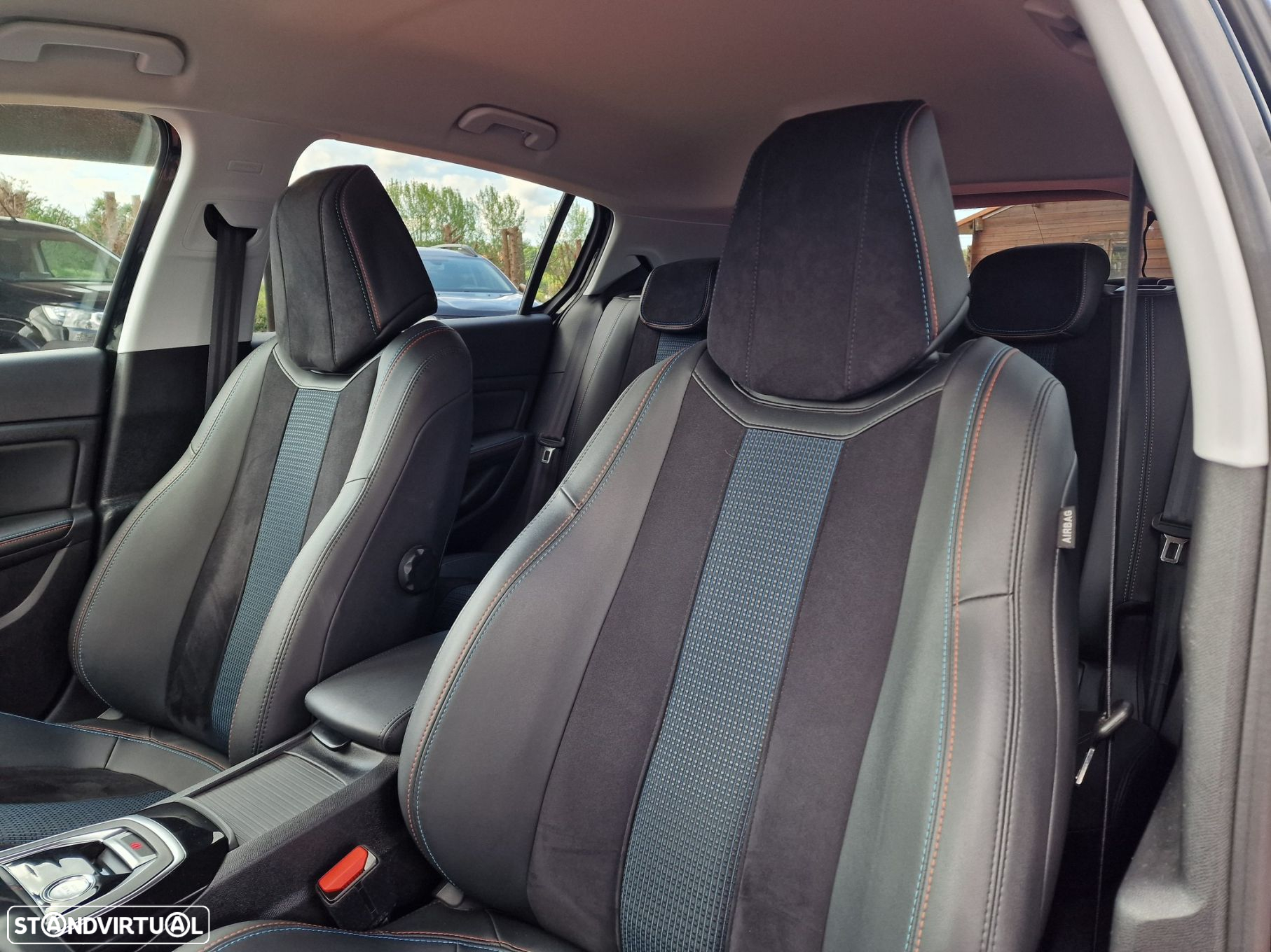 Peugeot 308 PureTech 130 GPF Stop & Start Tech Edition - 10