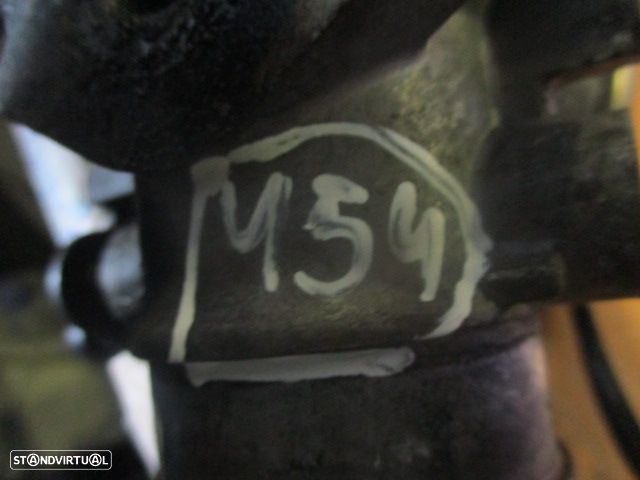 Egr 038129637C AUDI A2 2000 1.4TDI VACUO - 1