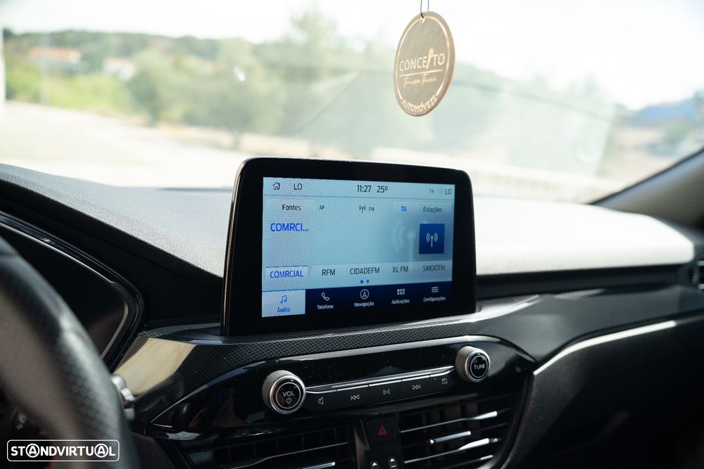 Ford Kuga 2.5 PHEV ST-Line X Graphite Tech - 23
