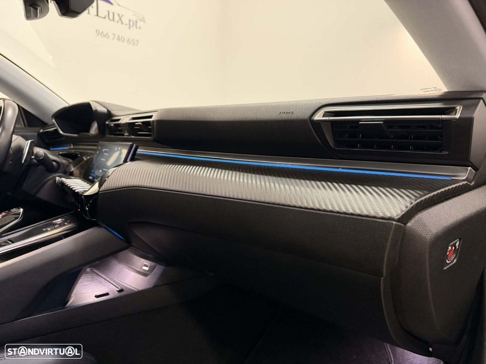 Peugeot 508 1.6 Hybrid Allure Pack e-EAT8 - 17