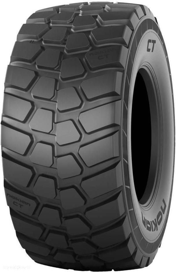 560/60R22.5 Nokian CT 165D TL - 1