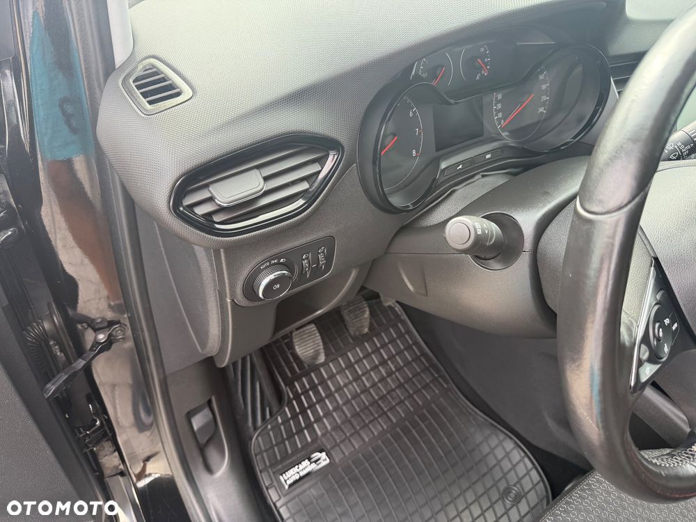 Opel Crossland X 1.2 T Edition S&S - 17