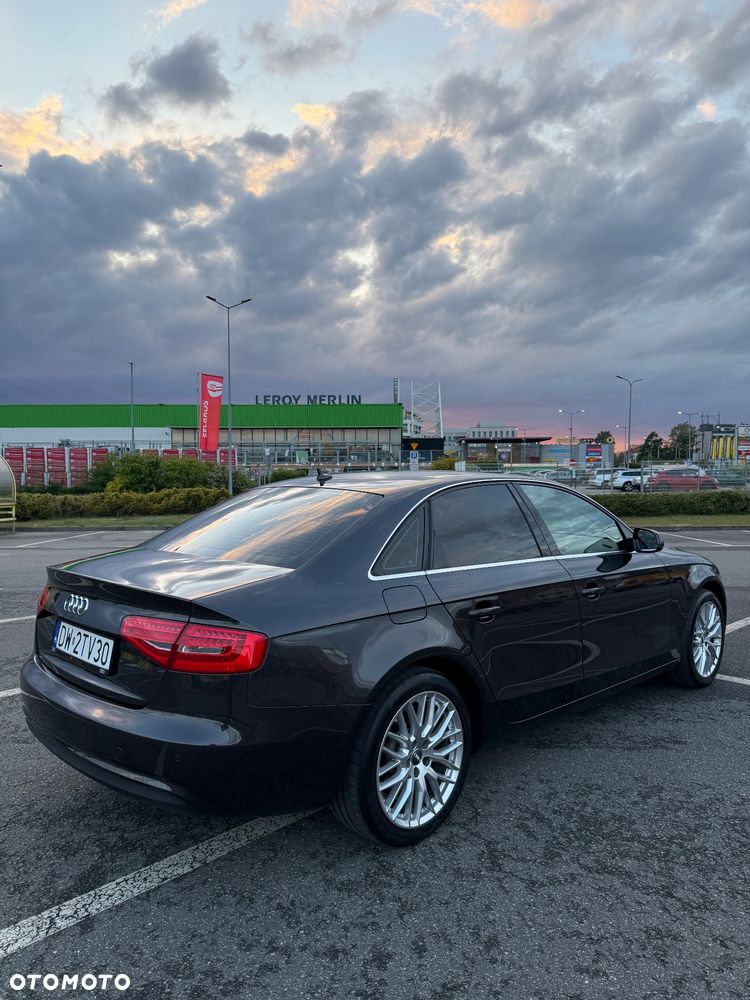 Audi A4 Limousine 1.8 TFSI Multitronic - 5