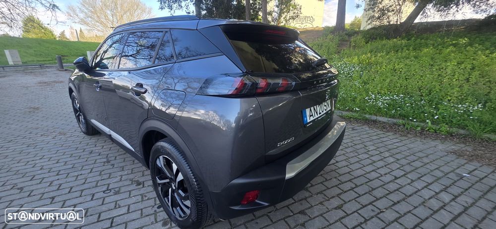 Peugeot 2008 1.5 BlueHDi Allure Pack - 3