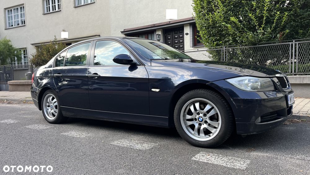 BMW Seria 3 - 4