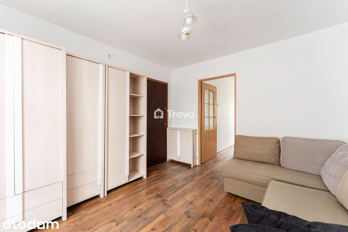 Gdańsk Wrzeszcz | 2 pokoje | ogródek | piwnica 18m