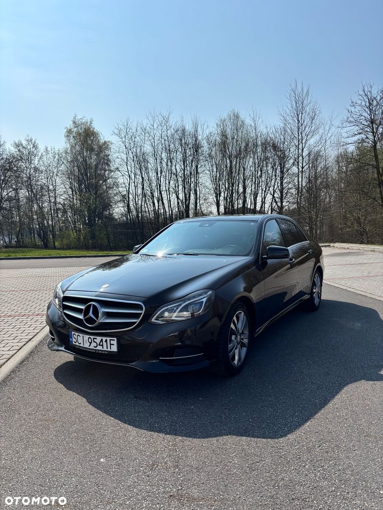 Mercedes-Benz Klasa E 220 BlueTEC 9G-TRONIC Classic - 3