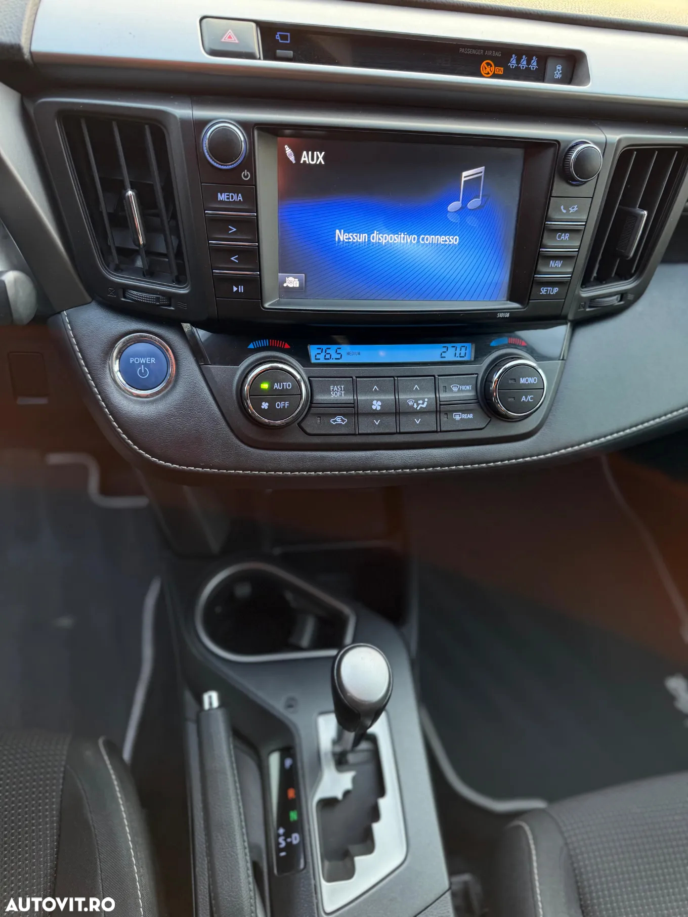 Toyota RAV4 2.5 4x2 Hybrid Edition S+ - 14