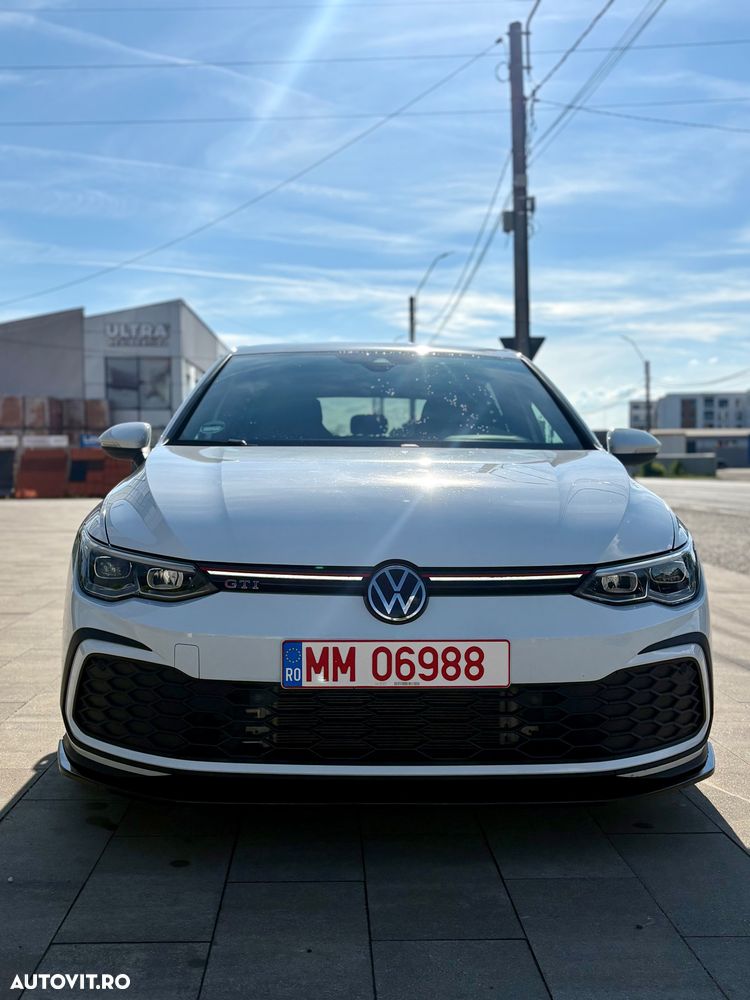 Volkswagen Golf 2.0 TSI GTI Performance - 3