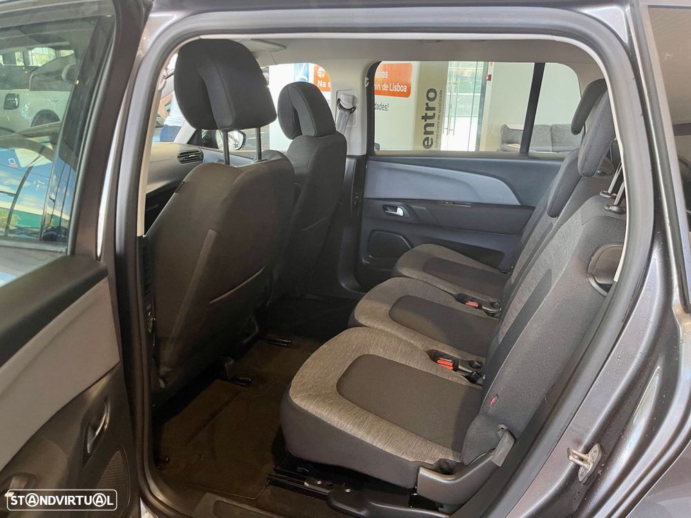Citroën C4 Spacetourer - 22