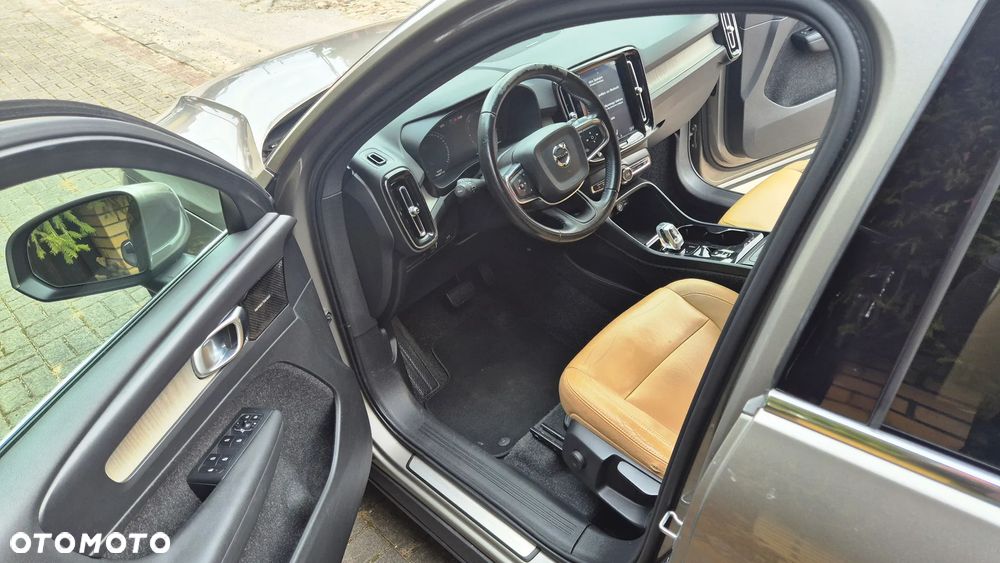 Volvo XC 40 D3 Geartronic Inscription - 12