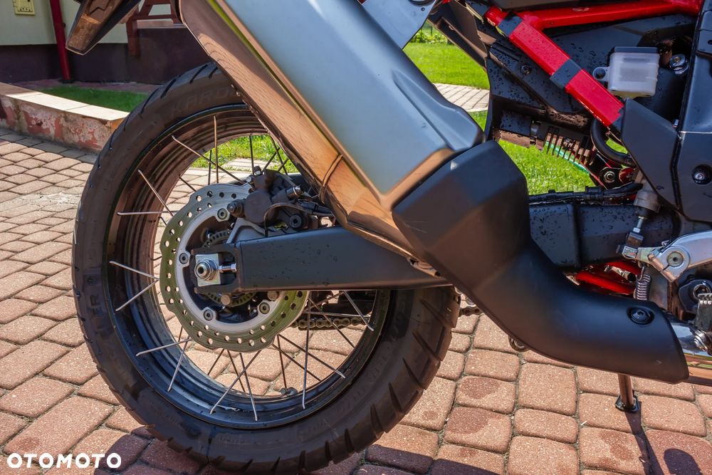 Honda CRF - 12
