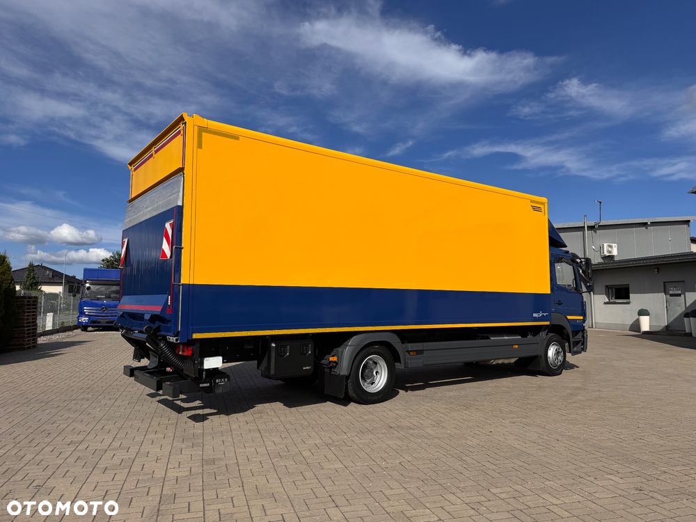Mercedes-Benz ATEGO - 23