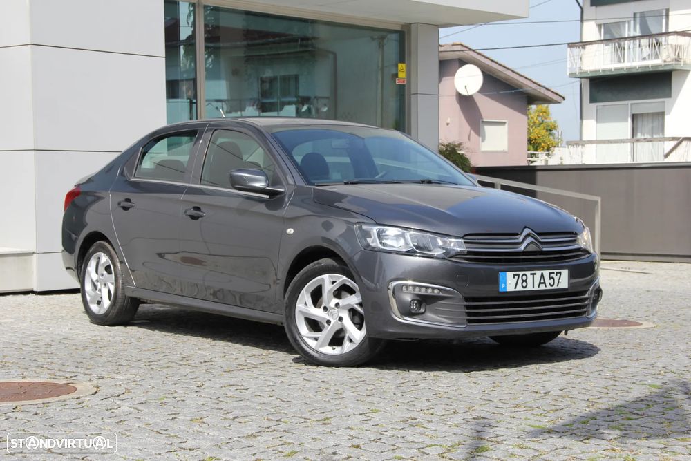 Citroën C-Elysée 1.2 PureTech Shine - 1