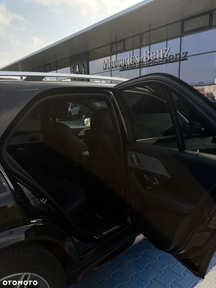 Mercedes-Benz GLE - 3