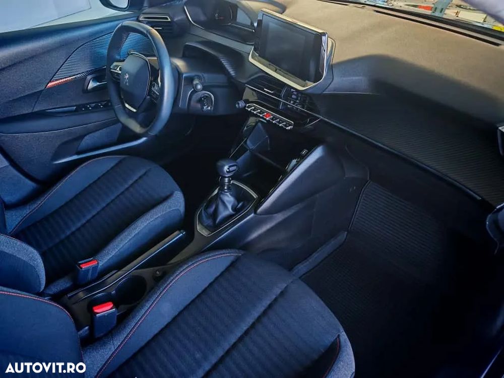 Peugeot 208 1.5 BlueHDi STT Allure Pack - 17