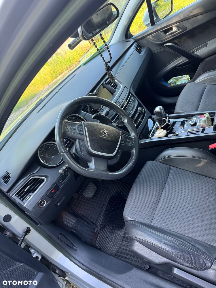 Peugeot 508 1.6 e-HDi Active S&S - 5