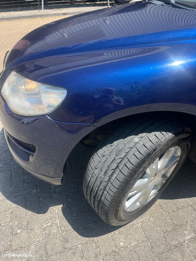 VW Touareg 3.0 TDI V6 Tiptronic - 7