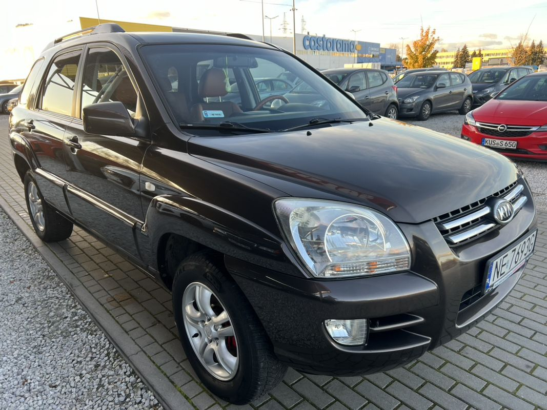 Kia Sportage 2.0 2WD LX - 2