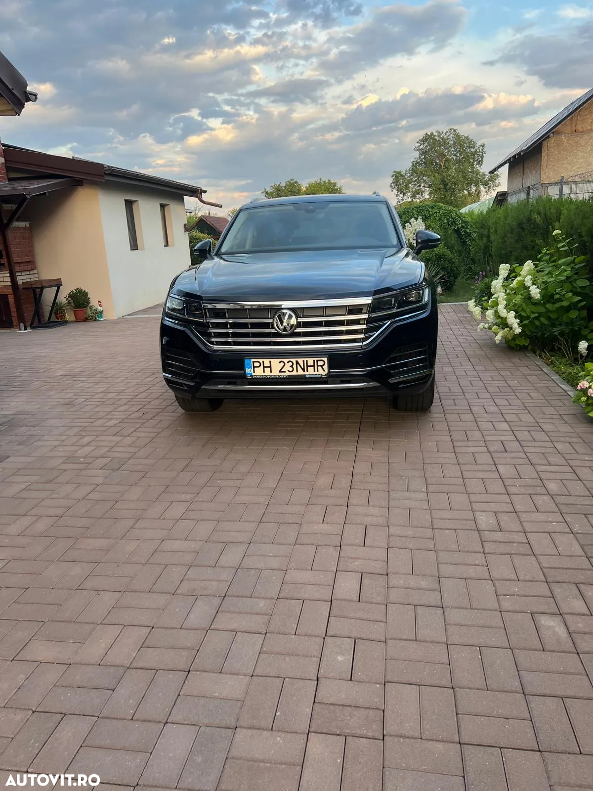 Volkswagen Touareg V6 TDI Elegance - 4
