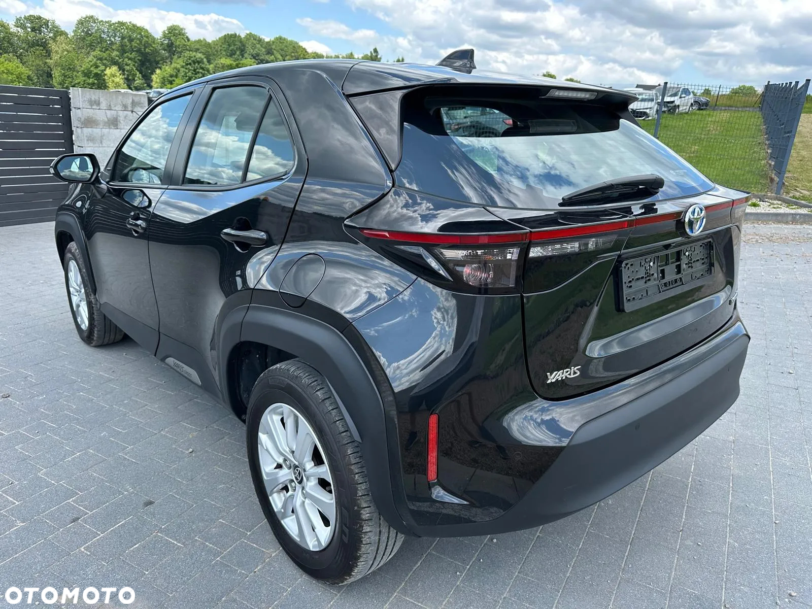 Toyota Yaris Cross Hybrid 1.5 Comfort - 4
