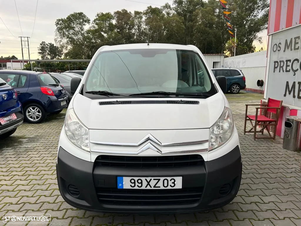 Citroën JUMPY COMPRIDA - 11