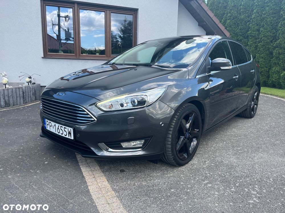 Ford Focus 1.5 EcoBoost Titanium - 6