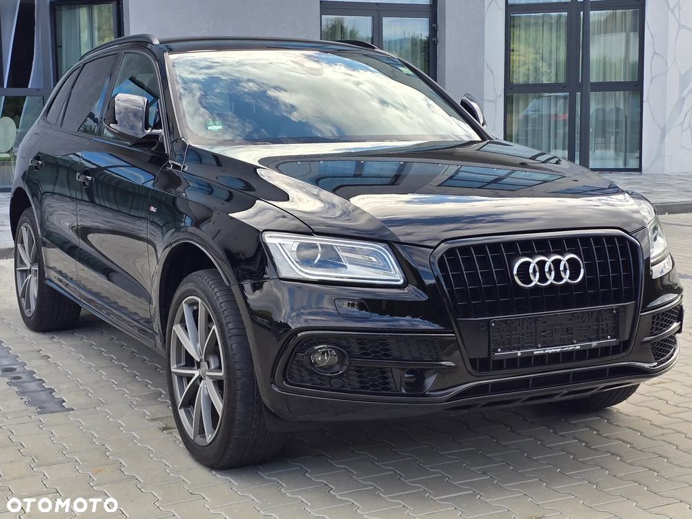 Audi Q5 2.0 TDI Quattro (clean diesel) S tronic - 23