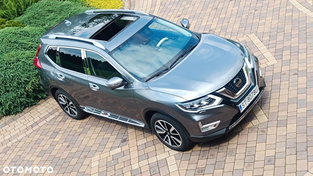 Nissan X-Trail 1.3 DIG-T N-Connecta 2WD DCT - 3
