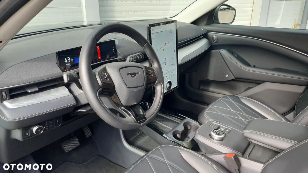 Ford Mustang Mach-E 75kWh RWD - 14