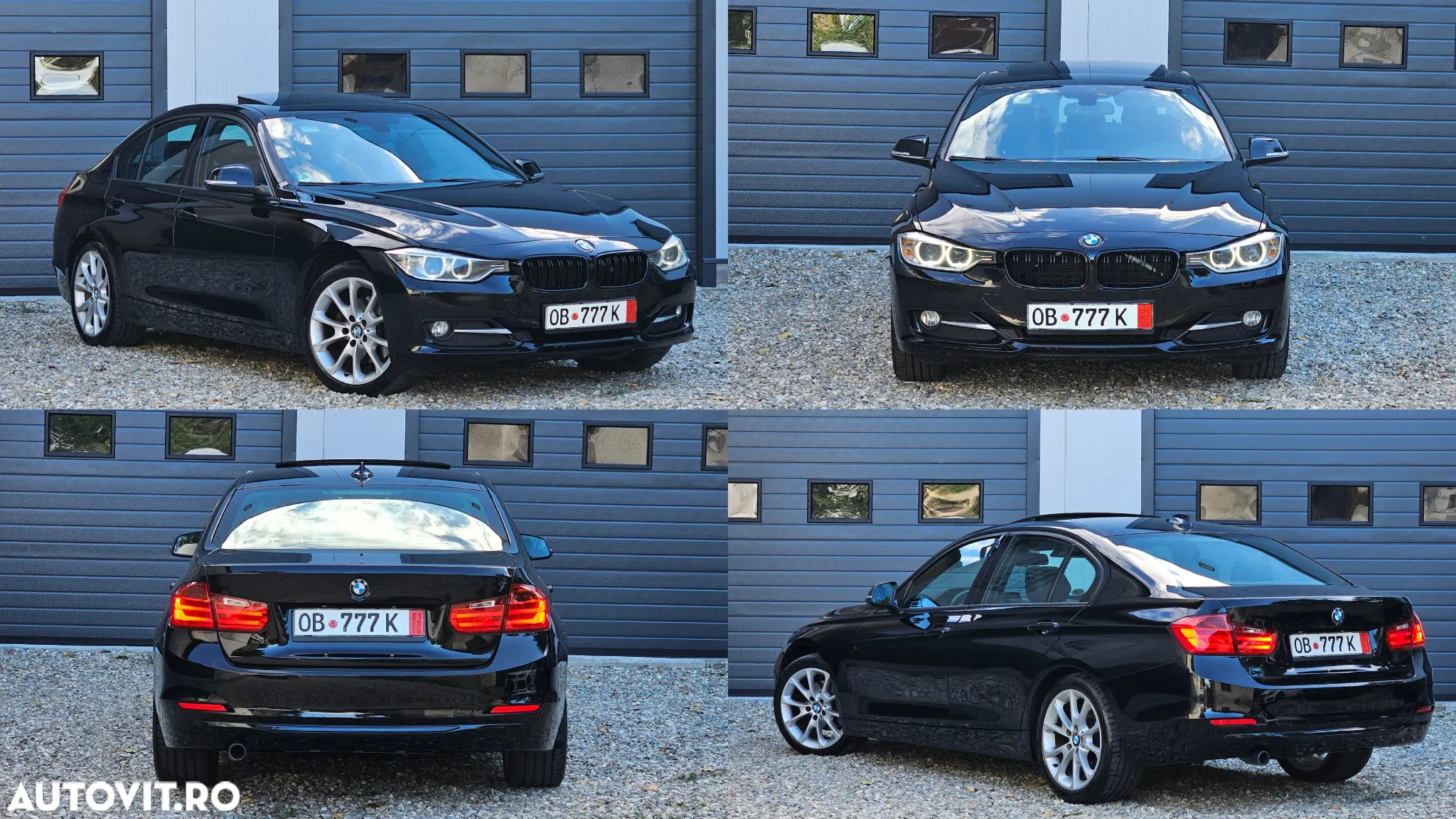 BMW Seria 3 320d Aut. Blue Performance Sport Line - 5