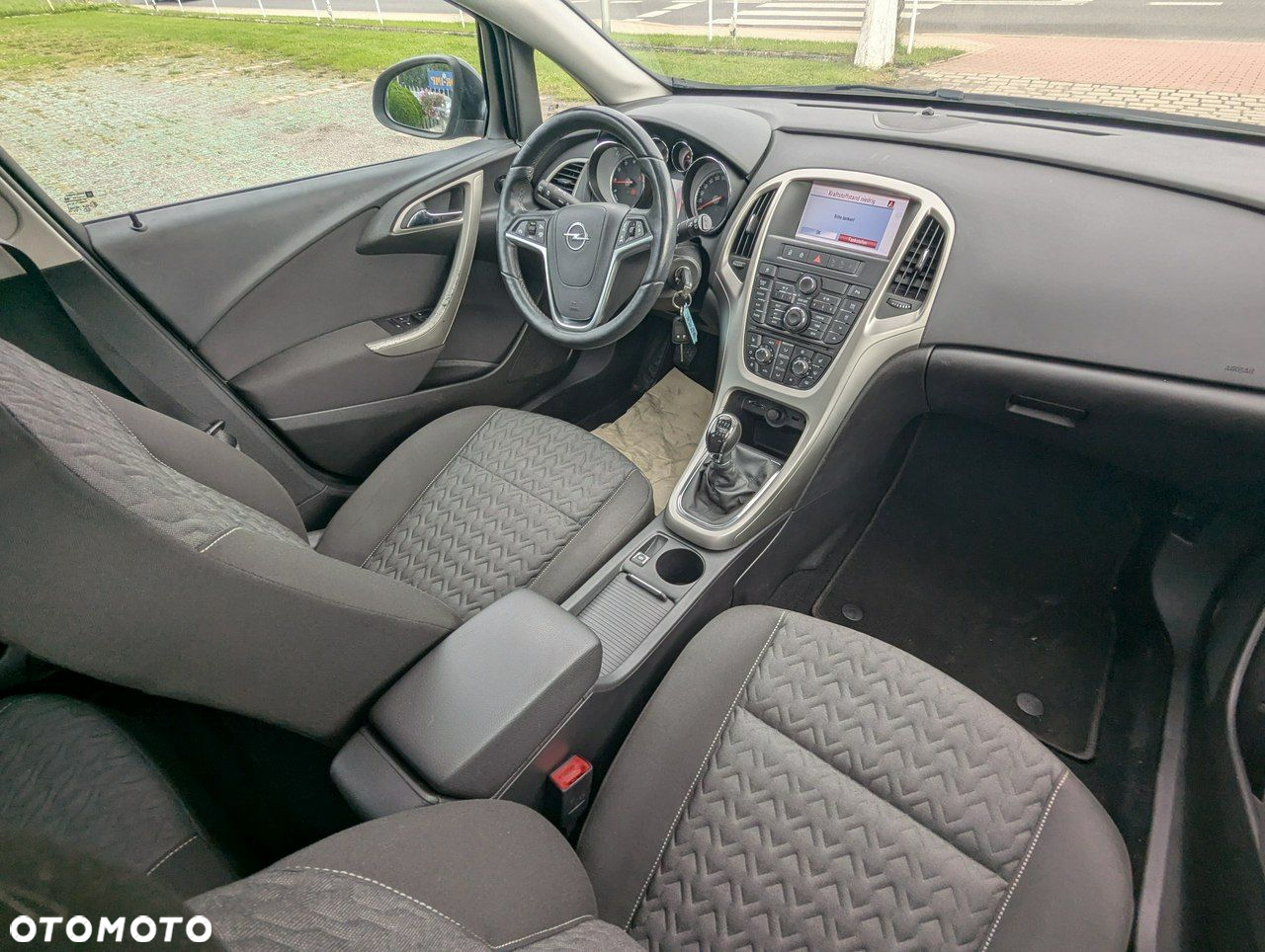 Opel Astra - 19