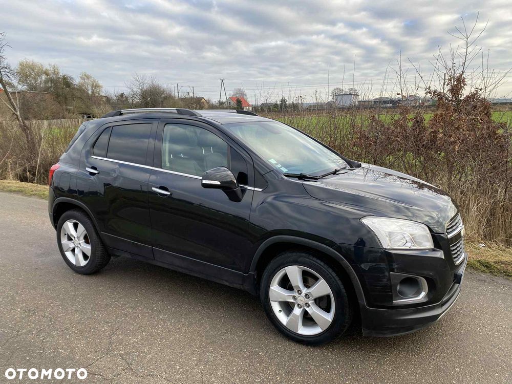 Chevrolet Trax 1.7TD LT - 34
