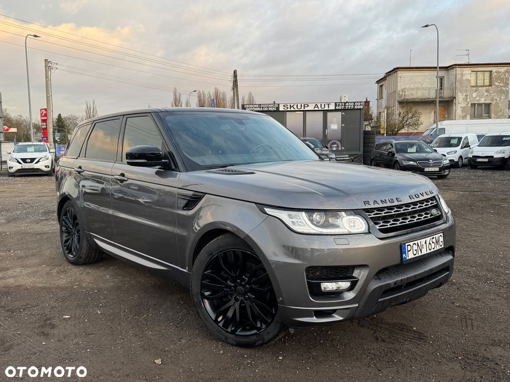 Land Rover Range Rover Sport TDV6 HSE Dynamic - 3